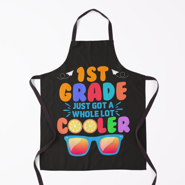 Item preview, First grader outfit back to school gift for 1st grade designed and sold by fawsonpnhamme.