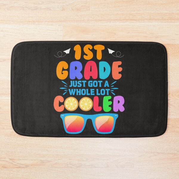 Item preview, First grader outfit back to school gift for 1st grade  designed and sold by fawsonpnhamme.