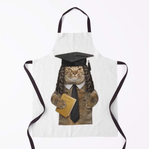 Item preview, cat with wig funny designed and sold by Farid1Shop.