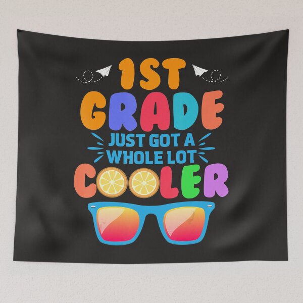 Item preview, First grader outfit back to school gift for 1st grade  designed and sold by fawsonpnhamme.