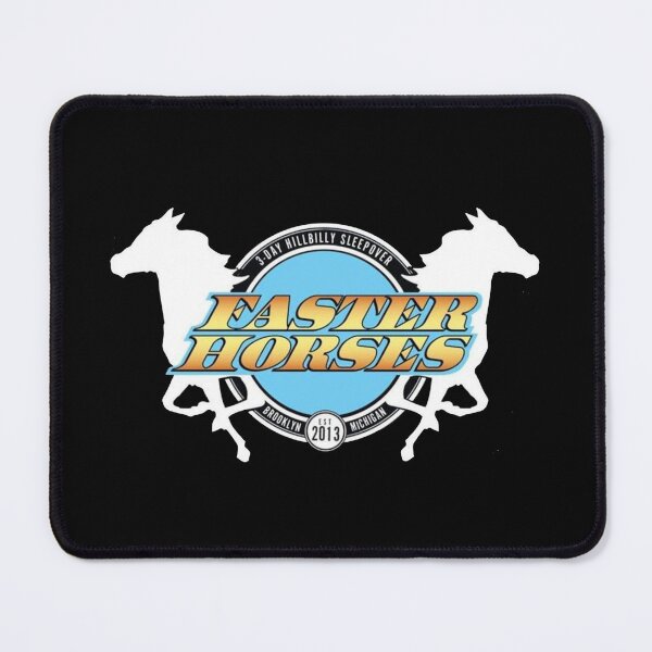 Item preview, Faster horses 2022 designed and sold by Edmonds07.