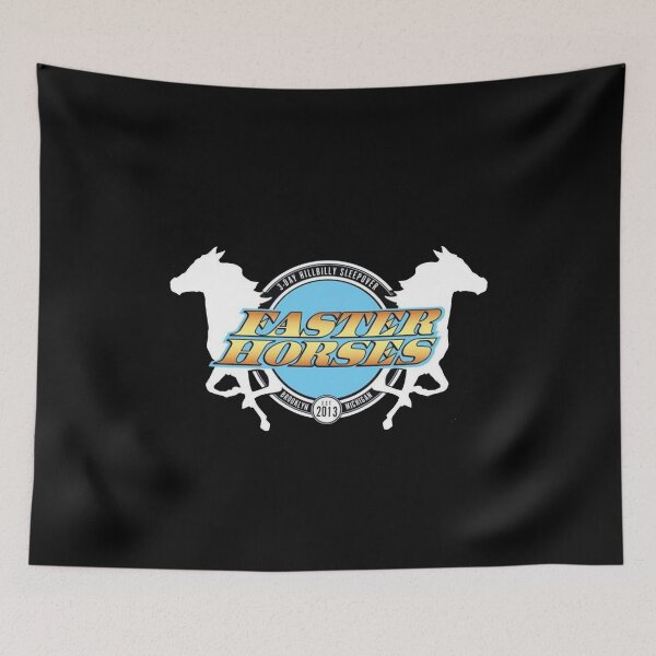 Item preview, Faster horses 2022 designed and sold by Edmonds07.