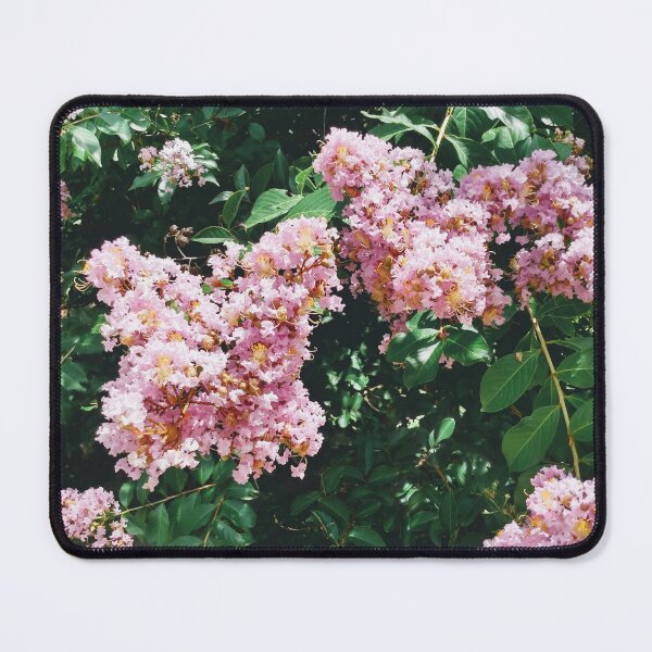Item preview, Pink Crepe Myrtles designed and sold by preppychristian.