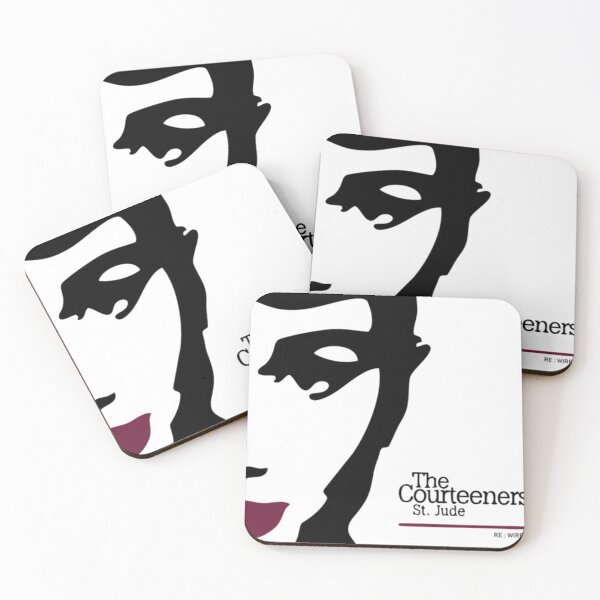 Item preview, BEST SELLING - courteeners MERCHANDISE    designed and sold by Juleliotte.