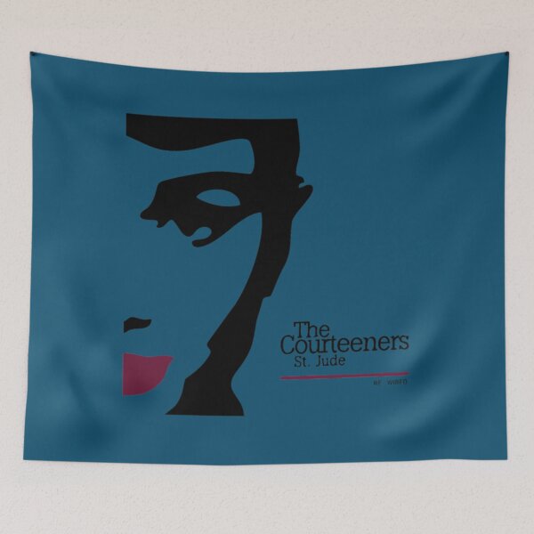 Item preview, BEST SELLING - courteeners MERCHANDISE    designed and sold by Juleliotte.