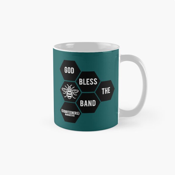 Item preview, Courteeners  God Bless The Band   designed and sold by Juleliotte.