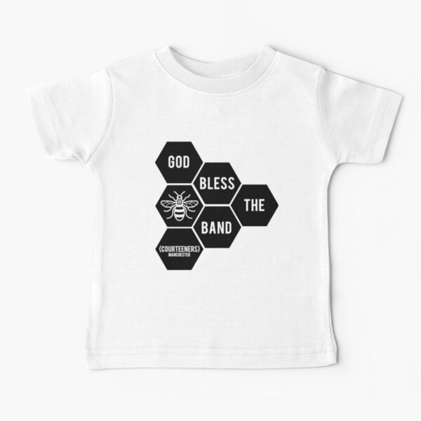 Item preview, Courteeners  God Bless The Band   designed and sold by Juleliotte.