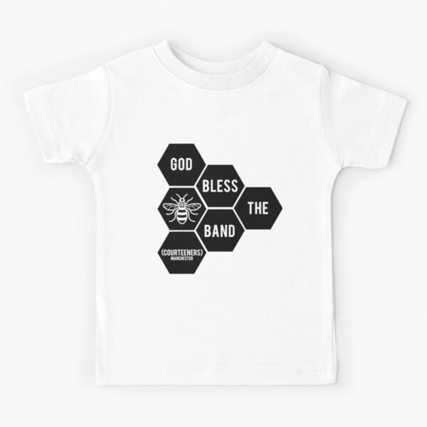 Item preview, Courteeners  God Bless The Band   designed and sold by Juleliotte.