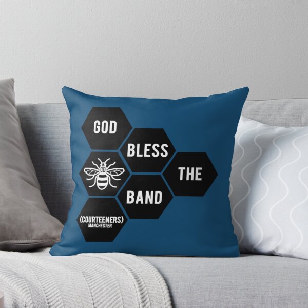 Item preview, Courteeners  God Bless The Band   designed and sold by Juleliotte.