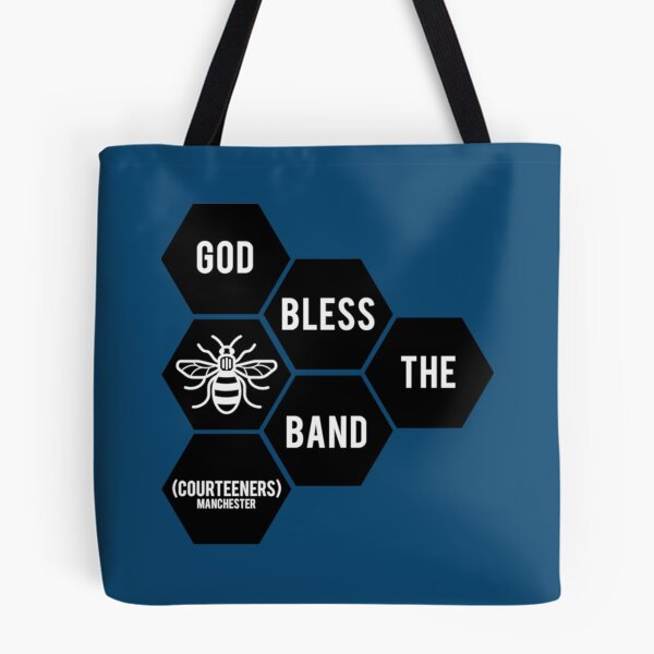 Item preview, Courteeners  God Bless The Band   designed and sold by Juleliotte.