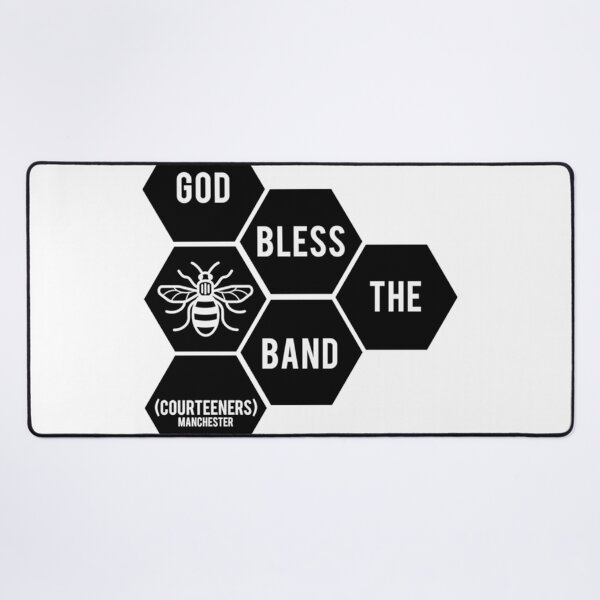 Item preview, Courteeners  God Bless The Band   designed and sold by Juleliotte.