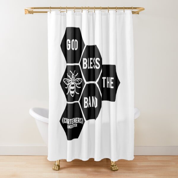 Item preview, Courteeners  God Bless The Band   designed and sold by Juleliotte.