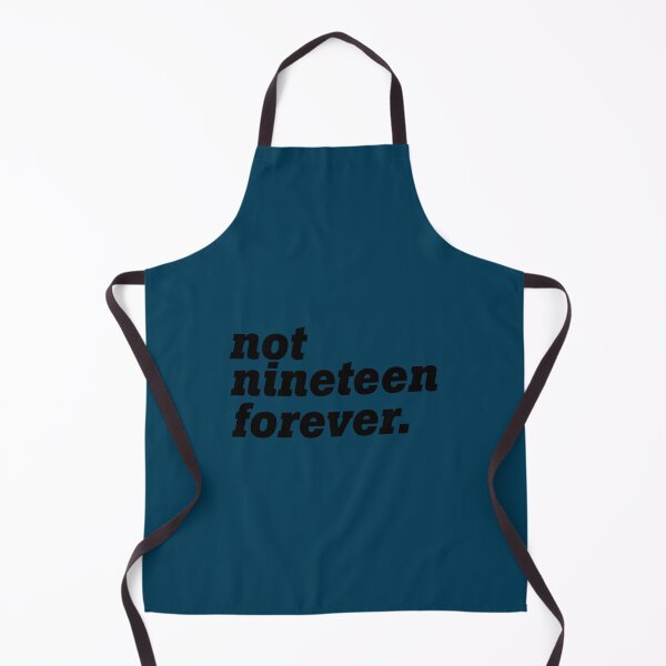 Item preview, Courteeners - Not Nineteen Forever   designed and sold by Juleliotte.
