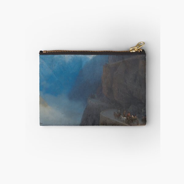 Item preview, De Mleta a Gudauri - Ivan Konstantinovich Aivazovsky designed and sold by TeeARTHY.
