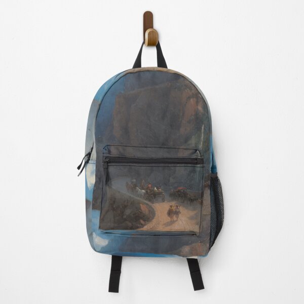 Item preview, From Mleta to Gudauri - Ivan Konstantinovich Aivazovsky designed and sold by TeeARTHY.