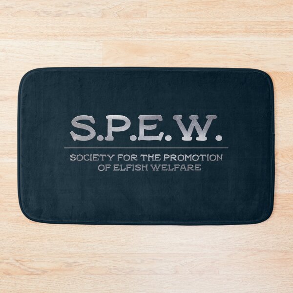Item preview, Society for the Promotion of Elfish Welfare designed and sold by edisr00.