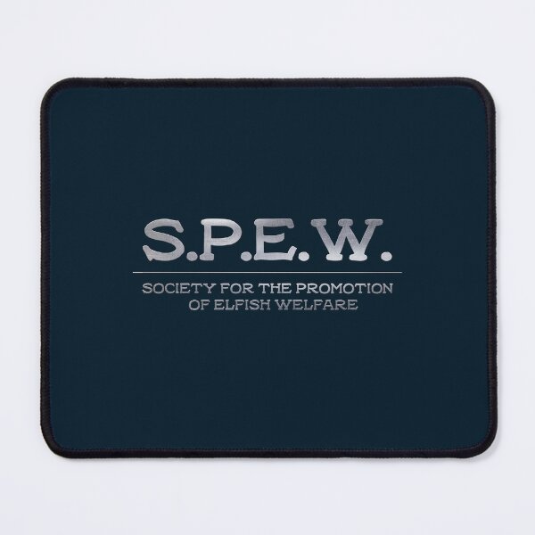 Item preview, Society for the Promotion of Elfish Welfare designed and sold by edisr00.