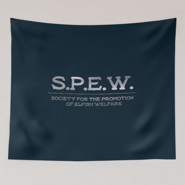 Item preview, Society for the Promotion of Elfish Welfare designed and sold by edisr00.