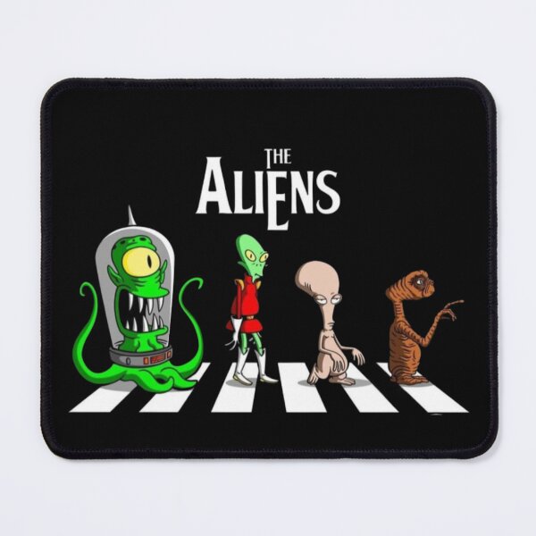 Item preview, The Aliens Mashup designed and sold by fiaartworld.