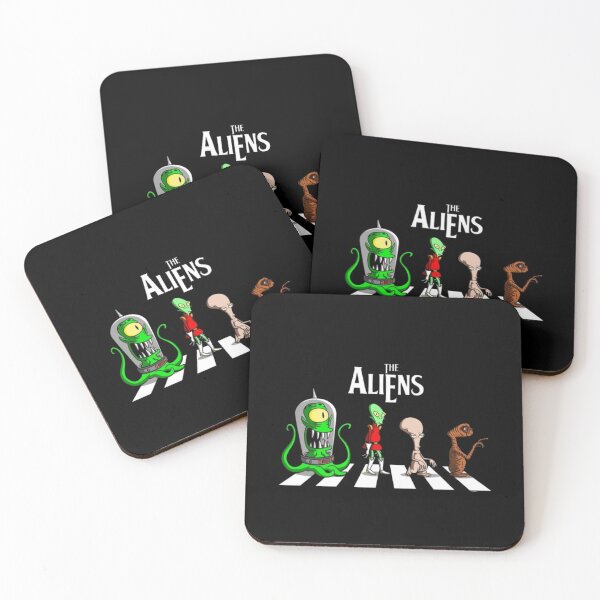 Item preview, The Aliens Mashup designed and sold by fiaartworld.