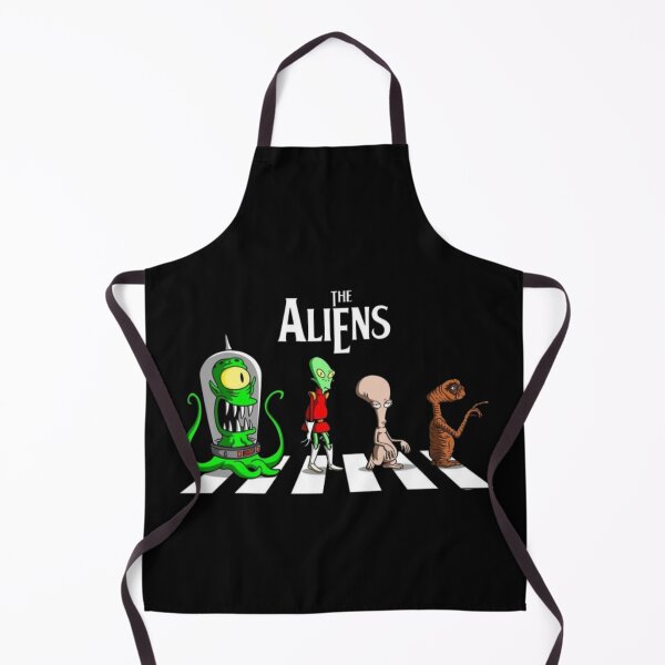 Item preview, The Aliens Mashup designed and sold by fiaartworld.