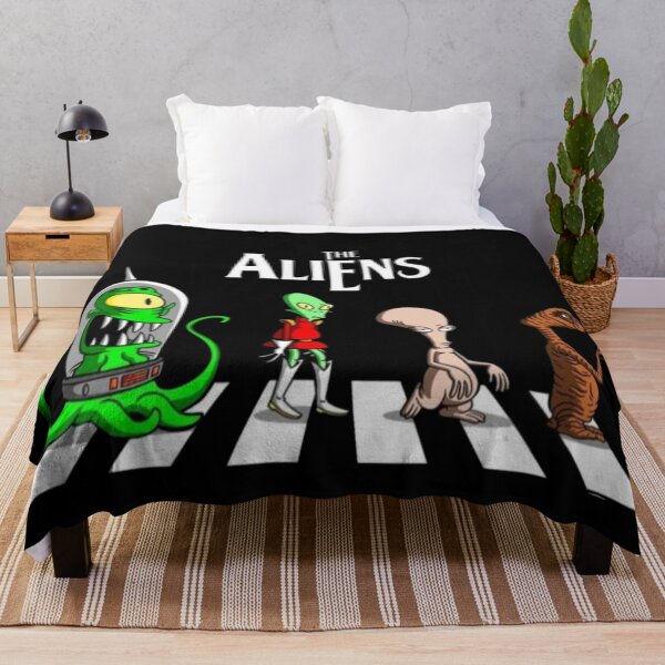 Item preview, The Aliens Mashup designed and sold by fiaartworld.