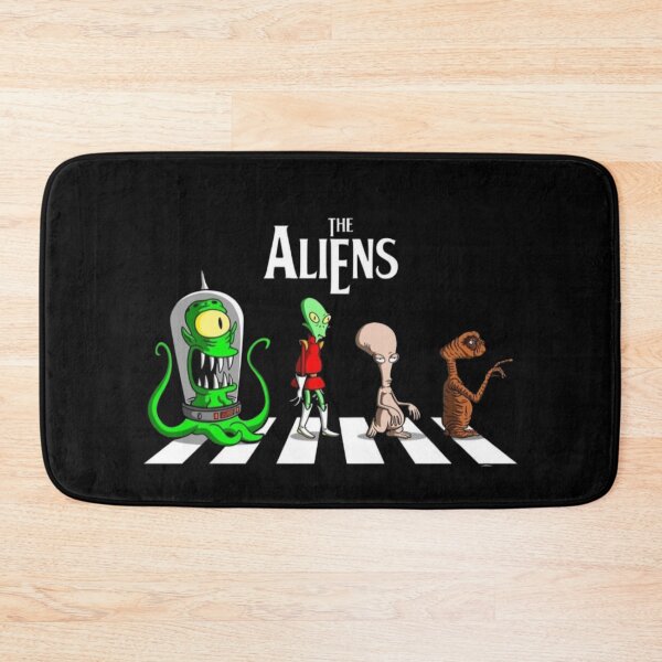 Item preview, The Aliens Mashup designed and sold by fiaartworld.