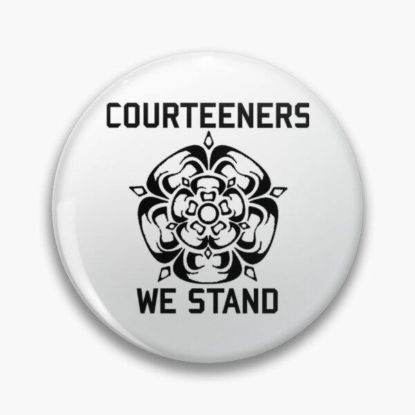 Item preview, Courteeners We Stand     designed and sold by Juleliotte.