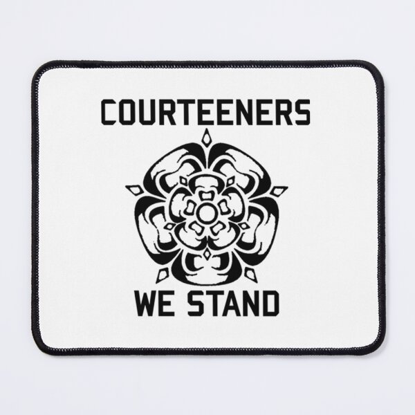 Item preview, Courteeners We Stand     designed and sold by Juleliotte.