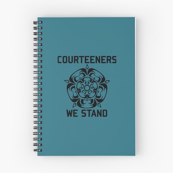 Item preview, Courteeners We Stand     designed and sold by Juleliotte.