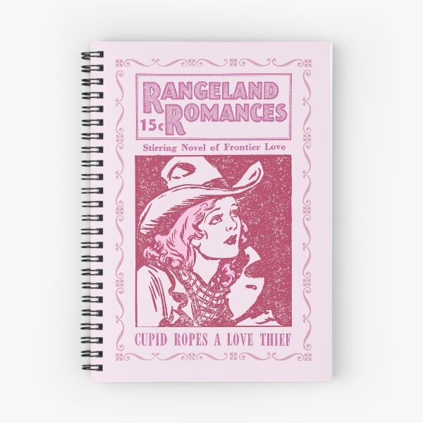 Item preview, Vintage Pulp Cowgirl designed and sold by Brand X.