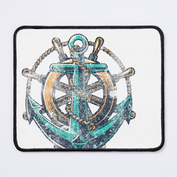 Item preview, Anchor Tshirt, Nautical T Shirts, Boating T-Shirt For Men & Women, Boating Gift, Lake Gift, Gift for Sailor, Captain Shirt designed and sold by CatchUriDesigns.