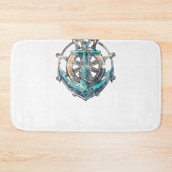Item preview, Anchor Tshirt, Nautical T Shirts, Boating T-Shirt For Men & Women, Boating Gift, Lake Gift, Gift for Sailor, Captain Shirt designed and sold by CatchUriDesigns.