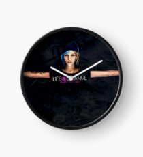 Chloe Price - Before the Storm - Life is Strange Clock