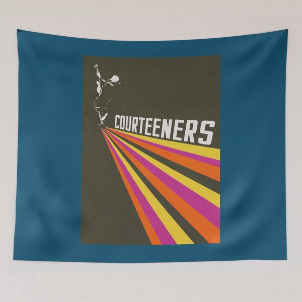 Item preview, courteeners     designed and sold by Juleliotte.
