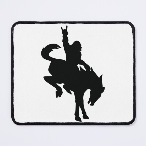 Item preview, Bronco Sasquatch designed and sold by DonlyOneDesign.