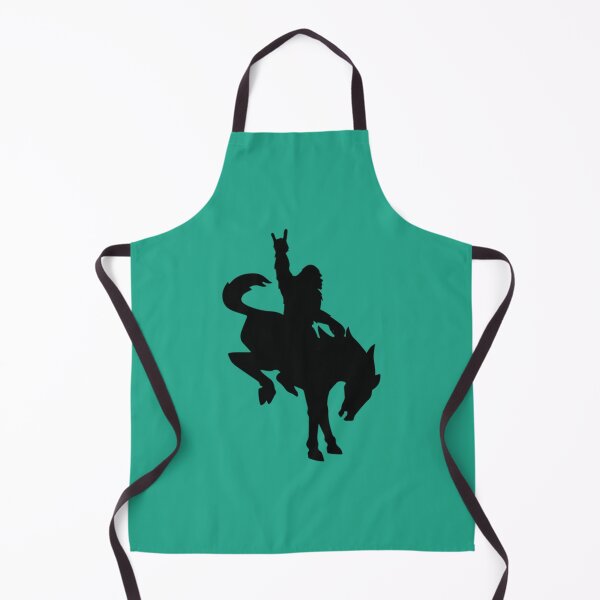 Item preview, Bronco Sasquatch designed and sold by DonlyOneDesign.