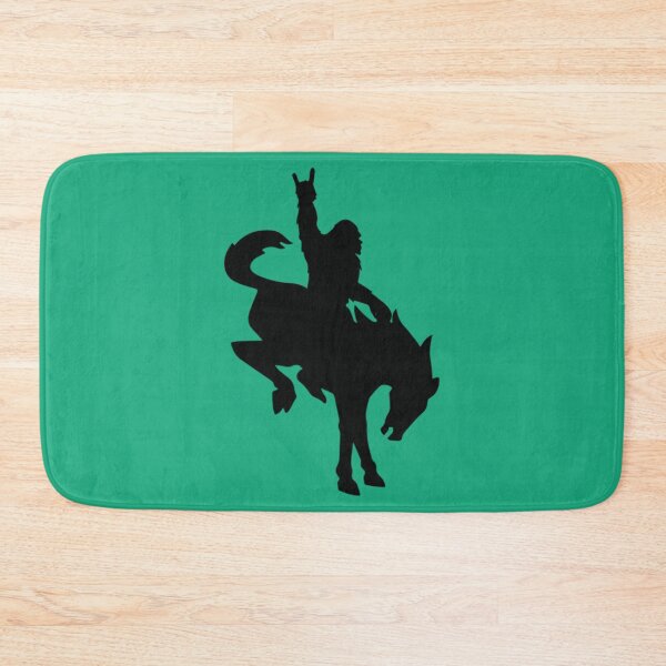 Item preview, Bronco Sasquatch designed and sold by DonlyOneDesign.