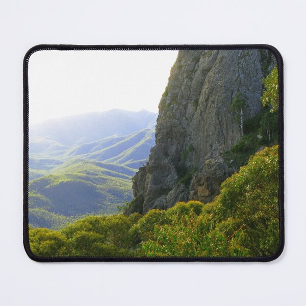 Item preview, View from Mt Kaputar, New South Wales, Australia. designed and sold by Marilyn Harris.