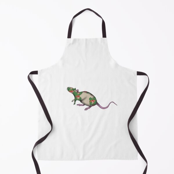 Item preview, Mushroom Rat designed and sold by MushroomEmpire.