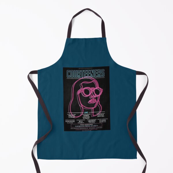 Item preview, Courteeners Tour    designed and sold by Juleliotte.