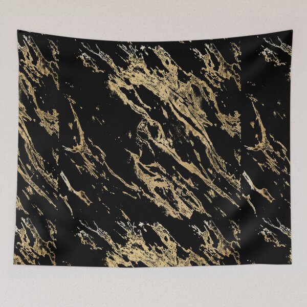 Item preview, Golden Black Marble  designed and sold by Remde.