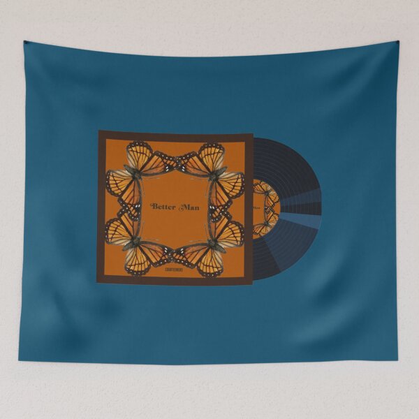 Item preview, courteeners vinyl     designed and sold by Juleliotte.