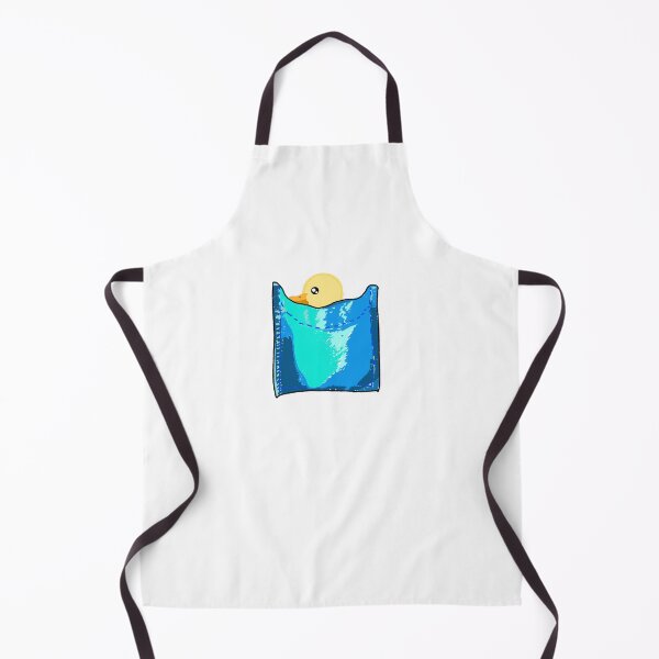 Item preview, Duck in the pocket designed and sold by Ryansellyoulove.