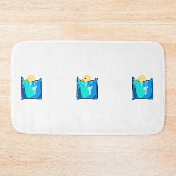 Item preview, Duck in the pocket  designed and sold by Ryansellyoulove.