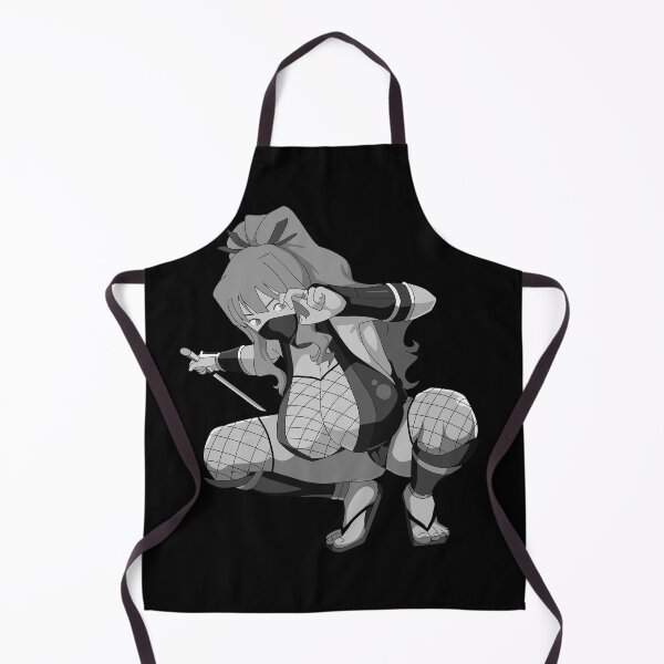 Item preview, Lewd ninja anime girl hentai manga ecchi waifu gray tone designed and sold by ArthurPoe.