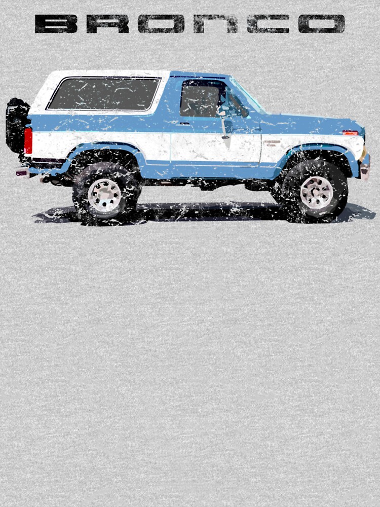 DonlyOneDesign Bronco Built Wild Sweatshirt, Ford Bronco, Bronco Sweatshirt, Ford Bronco Sport, Ford Bronco Gift