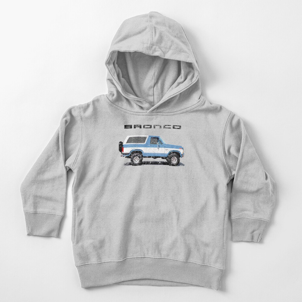 DonlyOneDesign Bronco Built Wild Sweatshirt, Ford Bronco, Bronco Sweatshirt, Ford Bronco Sport, Ford Bronco Gift