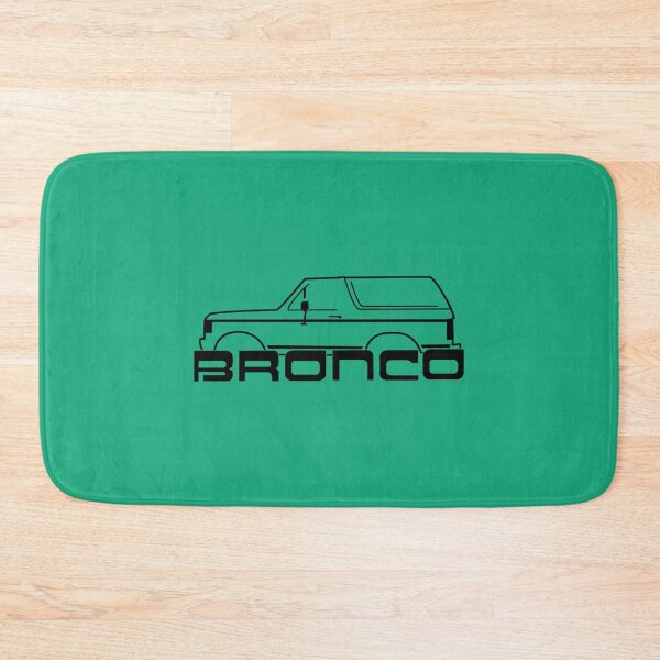 Item preview, 1987-1991 Bronco, side wlogo   designed and sold by DonlyOneDesign.
