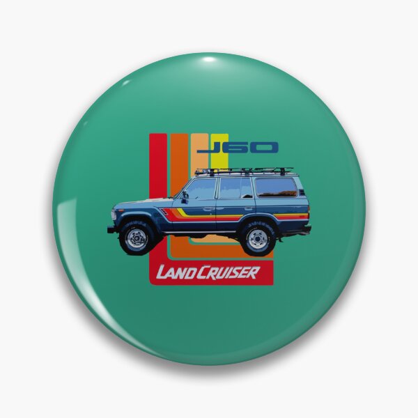 Item preview, 1990 Land Cruiser J60   designed and sold by DonlyOneDesign.